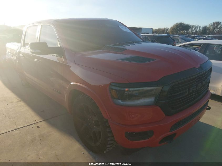 RAM 1500 LARAMIE 4X4 5 7 BOX