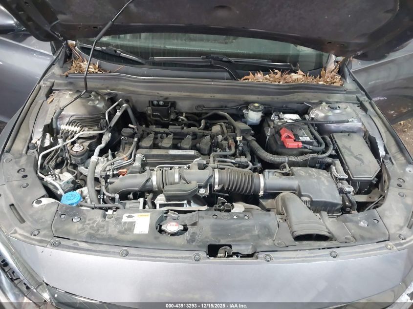2020 Honda Accord Sport VIN: 1HGCV1F34LA157245 Lot: 43913293