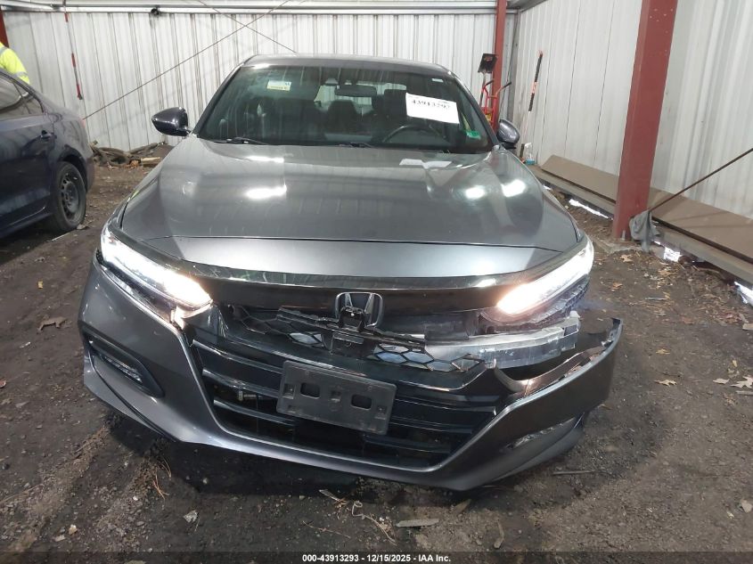 2020 Honda Accord Sport VIN: 1HGCV1F34LA157245 Lot: 43913293
