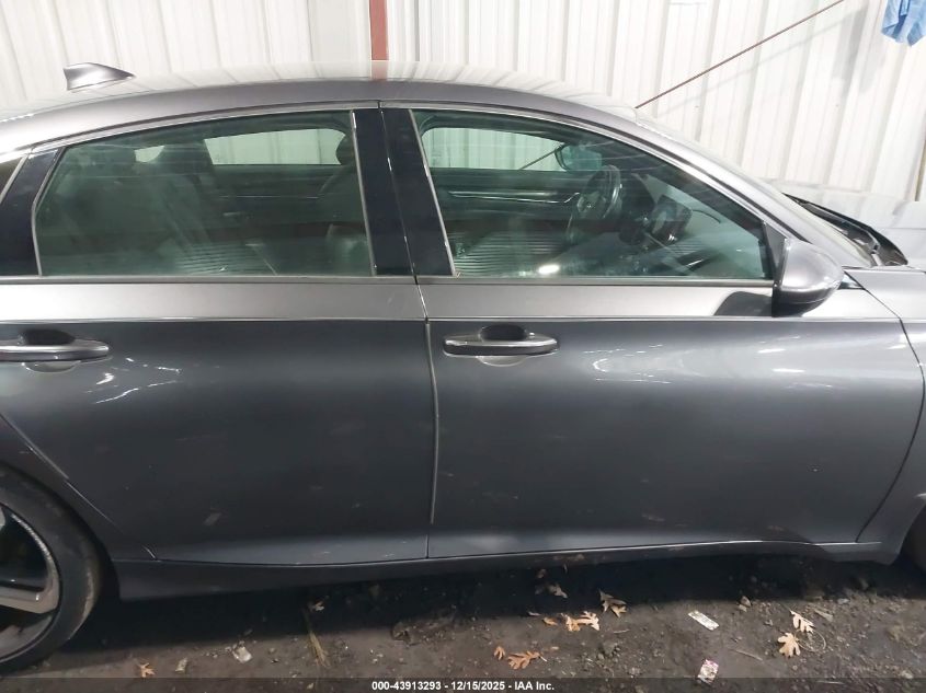 2020 Honda Accord Sport VIN: 1HGCV1F34LA157245 Lot: 43913293