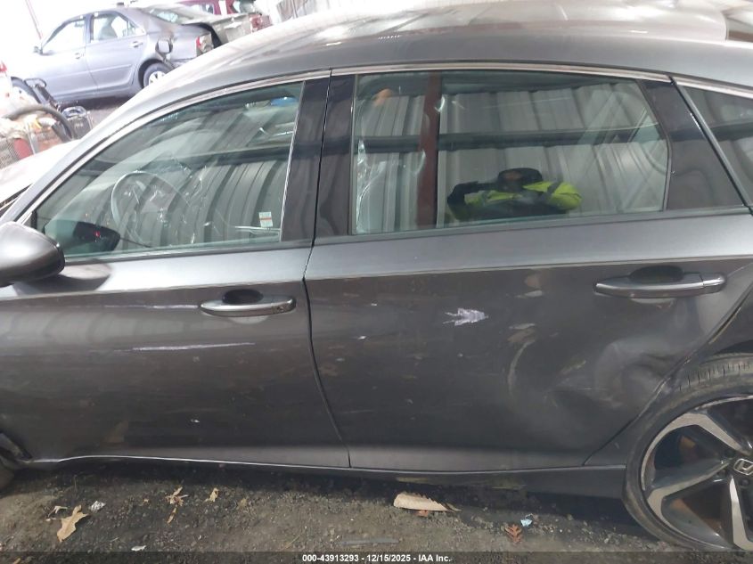 2020 Honda Accord Sport VIN: 1HGCV1F34LA157245 Lot: 43913293