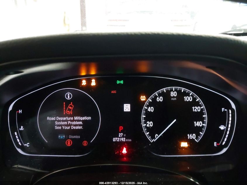 2020 Honda Accord Sport VIN: 1HGCV1F34LA157245 Lot: 43913293