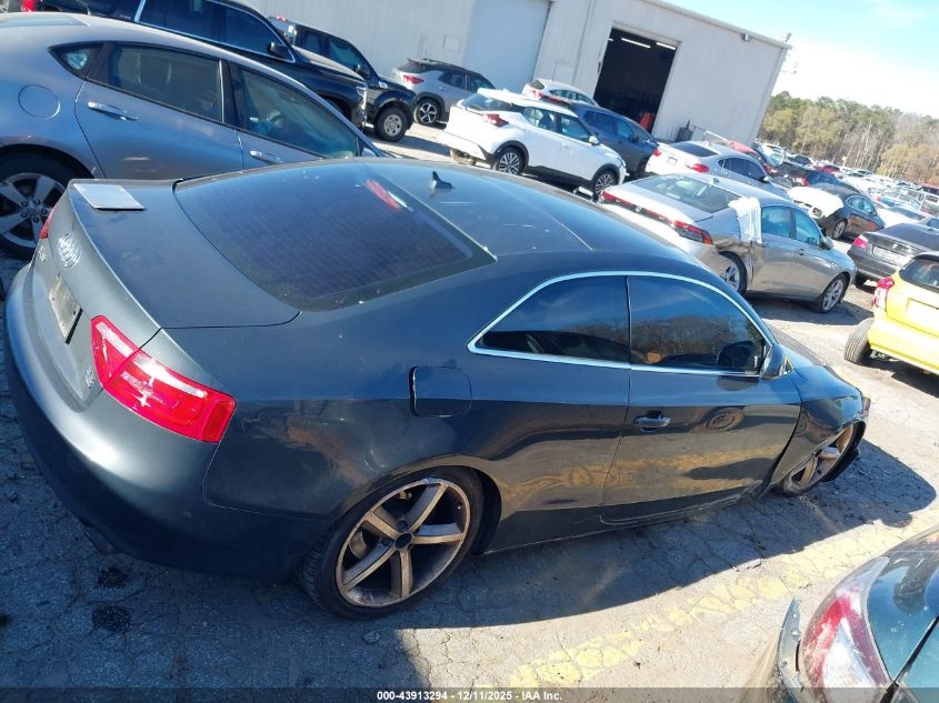 2009 Audi A5 3.2L VIN: WAUDK78T49A049760 Lot: 43913294