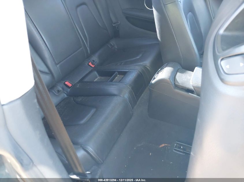 2009 Audi A5 3.2L VIN: WAUDK78T49A049760 Lot: 43913294