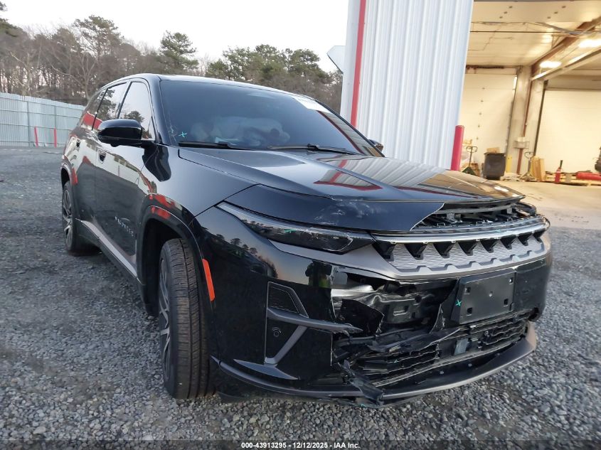 JEEP WAGONEER LIMITED