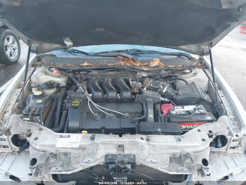 2001 Ford Taurus Ses VIN: 1FAFP55S21G191772 Lot: 43913296