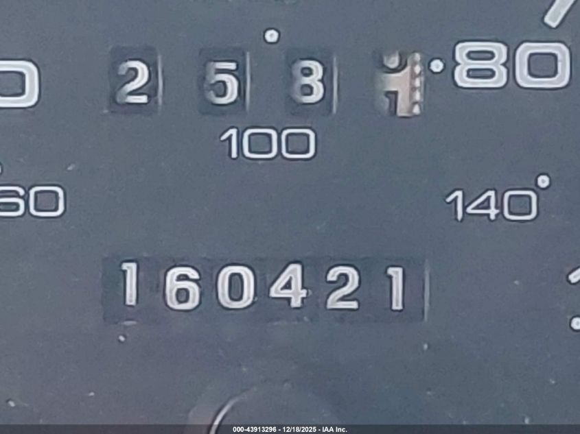 2001 Ford Taurus Ses VIN: 1FAFP55S21G191772 Lot: 43913296