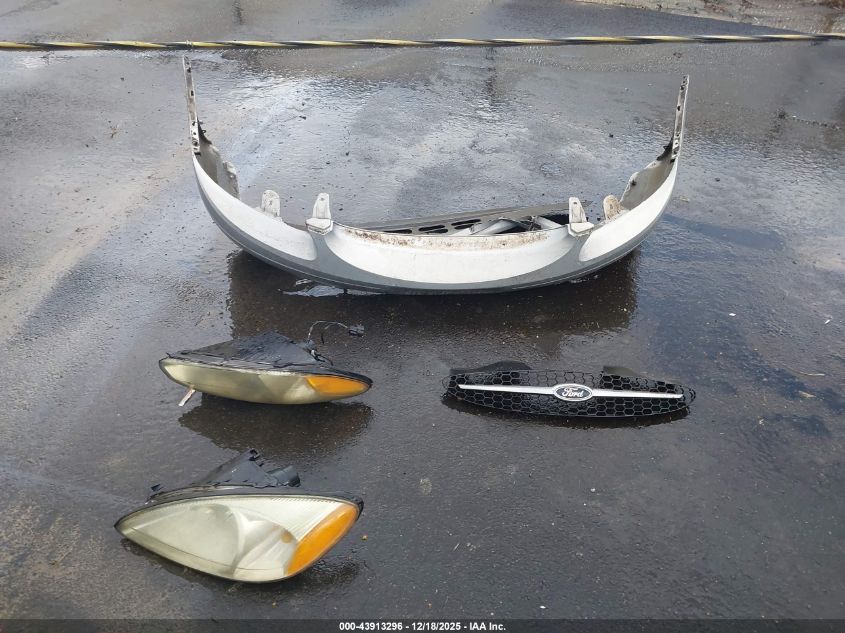 2001 Ford Taurus Ses VIN: 1FAFP55S21G191772 Lot: 43913296