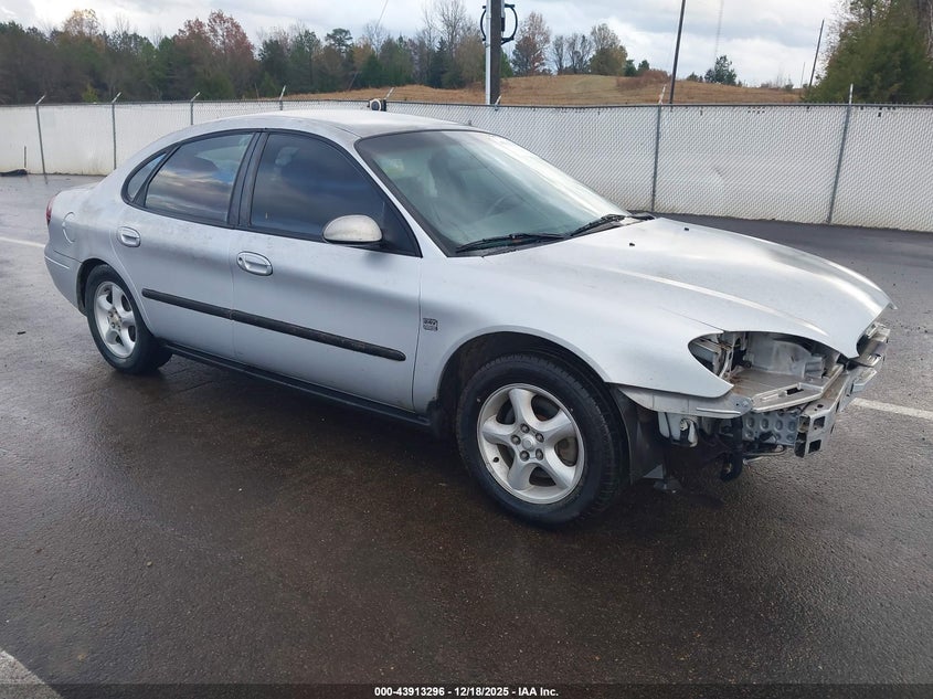 2001 Ford Taurus Ses