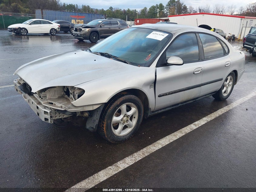 Ford TAURUS — thumbnail 2