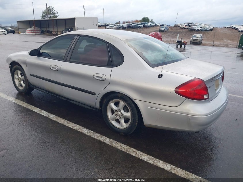 Ford TAURUS — thumbnail 3