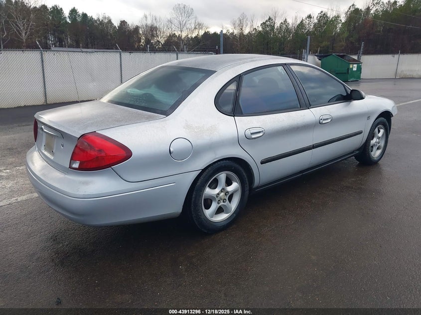 Ford TAURUS — thumbnail 4
