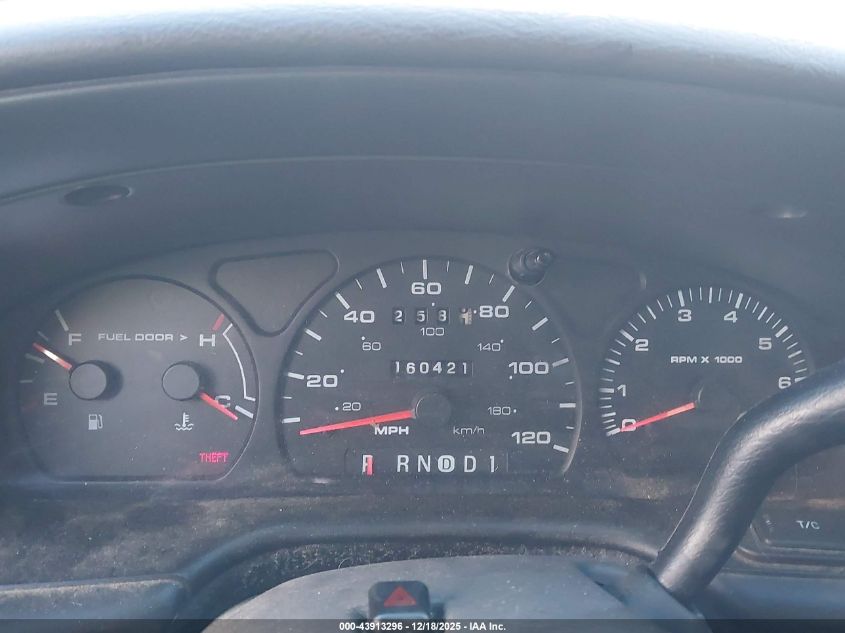 2001 Ford Taurus Ses VIN: 1FAFP55S21G191772 Lot: 43913296