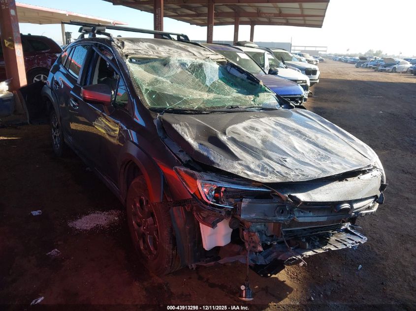 SUBARU CROSSTREK SPORT