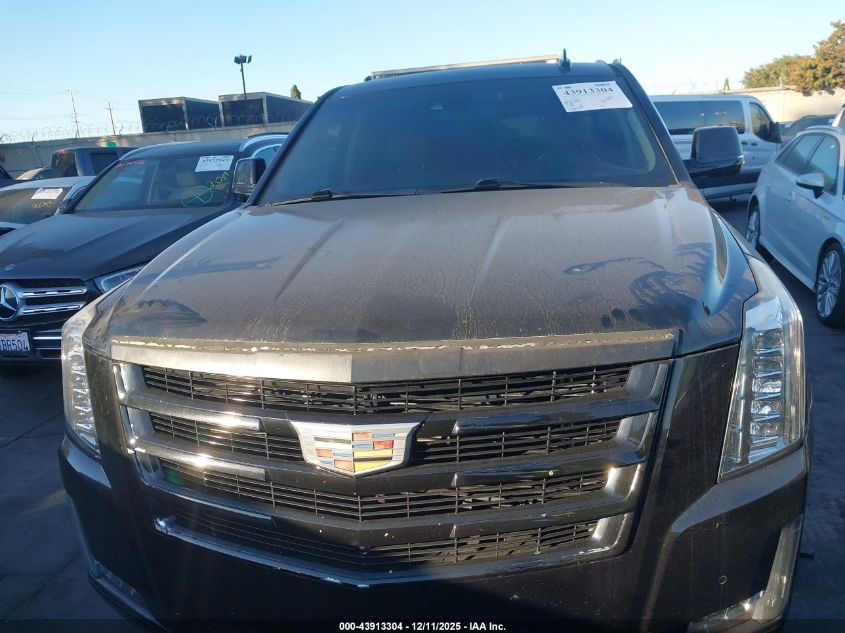 2015 Cadillac Escalade Esv Premium VIN: 1GYS4TKJXFR626982 Lot: 43913304