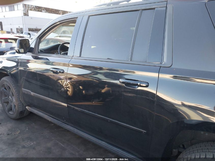 2015 Cadillac Escalade Esv Premium VIN: 1GYS4TKJXFR626982 Lot: 43913304