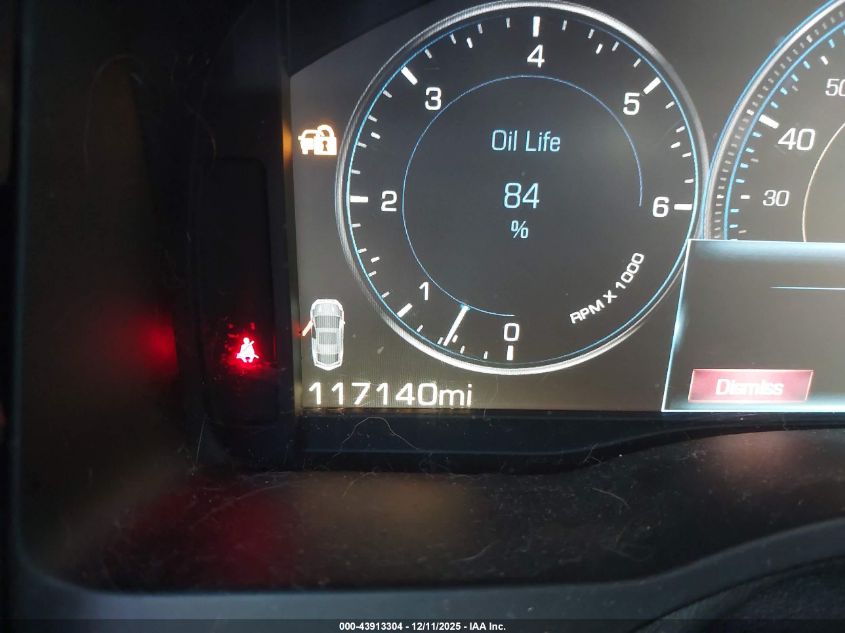 2015 Cadillac Escalade Esv Premium VIN: 1GYS4TKJXFR626982 Lot: 43913304