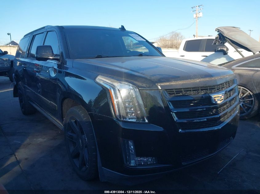 2015 Cadillac Escalade ESV