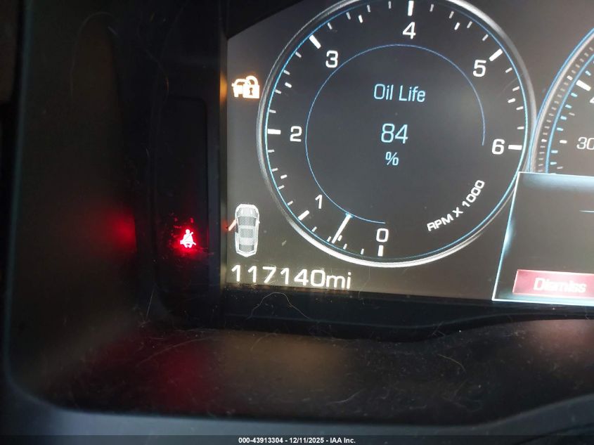 2015 Cadillac Escalade Esv Premium VIN: 1GYS4TKJXFR626982 Lot: 43913304