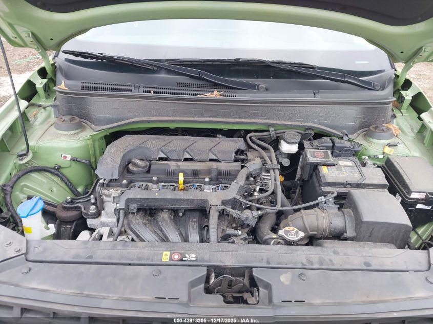 2024 Hyundai Venue Se VIN: KMHRB8A38RU318961 Lot: 43913305