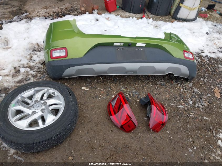 2024 Hyundai Venue Se VIN: KMHRB8A38RU318961 Lot: 43913305