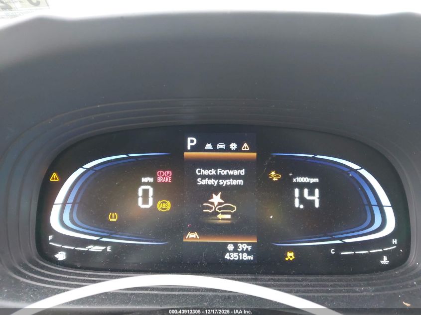 2024 Hyundai Venue Se VIN: KMHRB8A38RU318961 Lot: 43913305