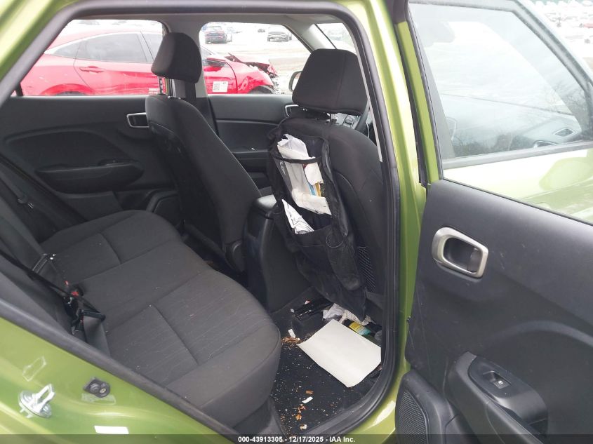 2024 Hyundai Venue Se VIN: KMHRB8A38RU318961 Lot: 43913305