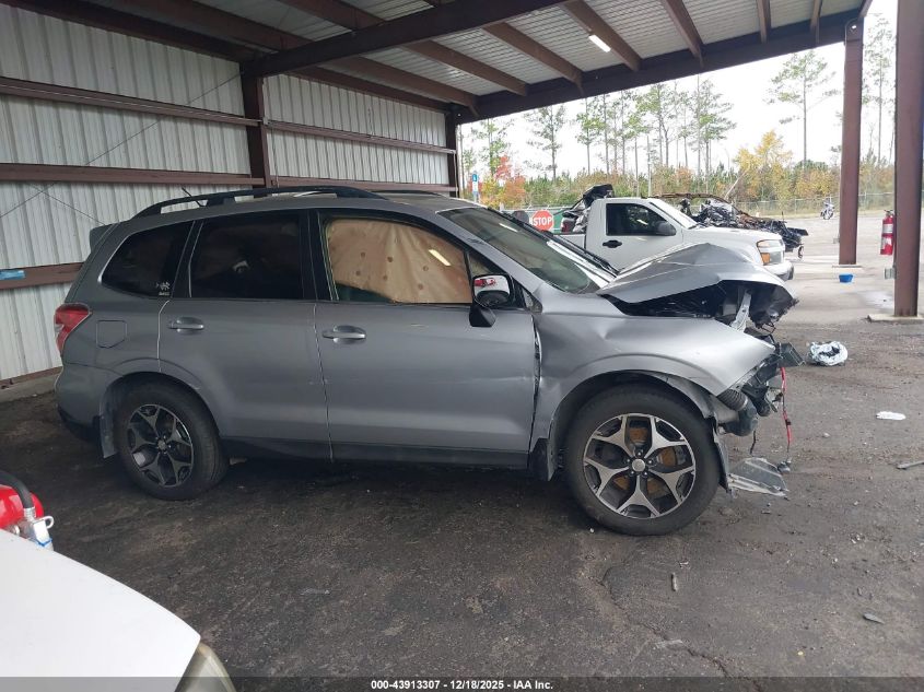 2014 Subaru Forester 2.0Xt Touring VIN: JF2SJGMC9EH451120 Lot: 43913307