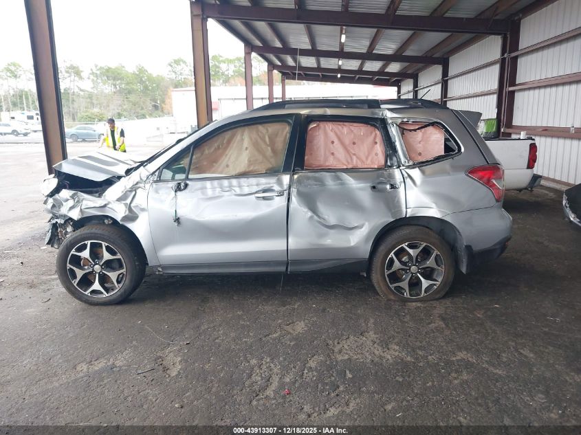 2014 Subaru Forester 2.0Xt Touring VIN: JF2SJGMC9EH451120 Lot: 43913307