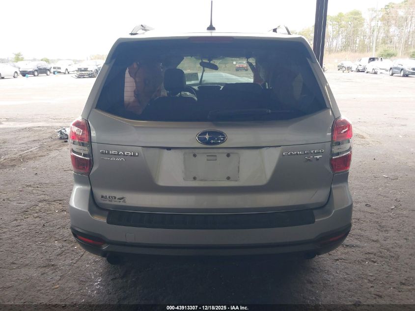 2014 Subaru Forester 2.0Xt Touring VIN: JF2SJGMC9EH451120 Lot: 43913307