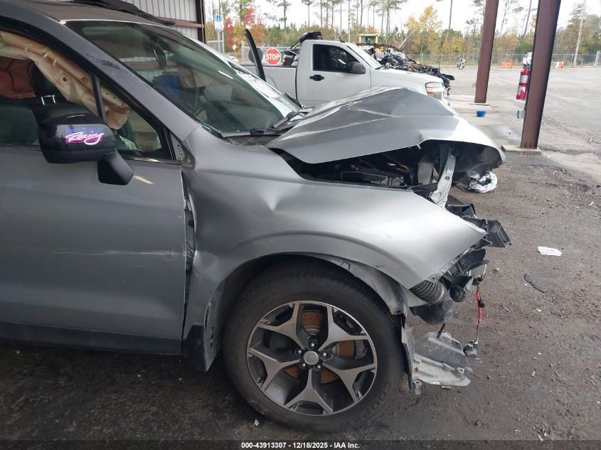 2014 Subaru Forester 2.0Xt Touring VIN: JF2SJGMC9EH451120 Lot: 43913307