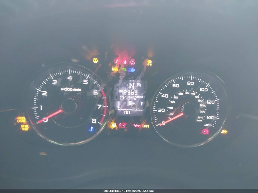 2014 Subaru Forester 2.0Xt Touring VIN: JF2SJGMC9EH451120 Lot: 43913307