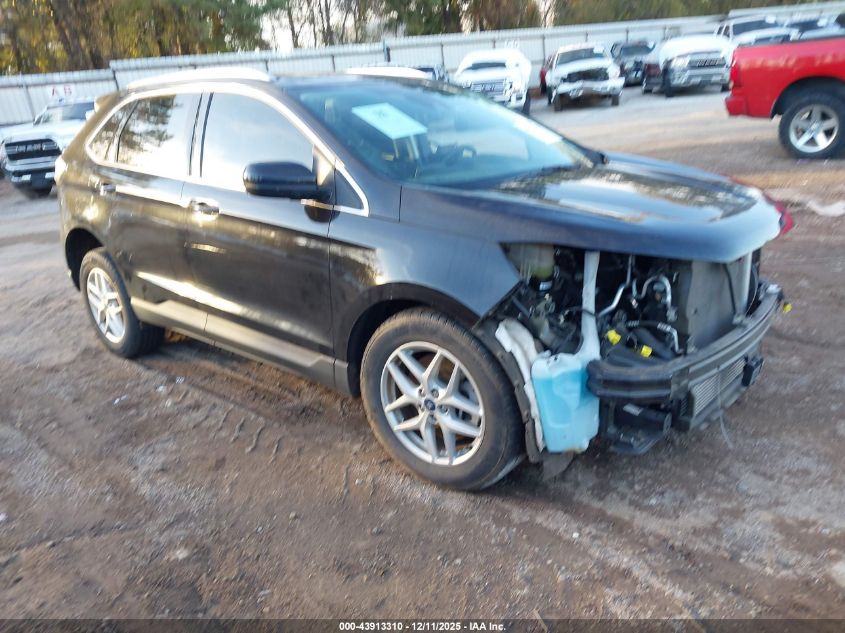FORD EDGE SEL