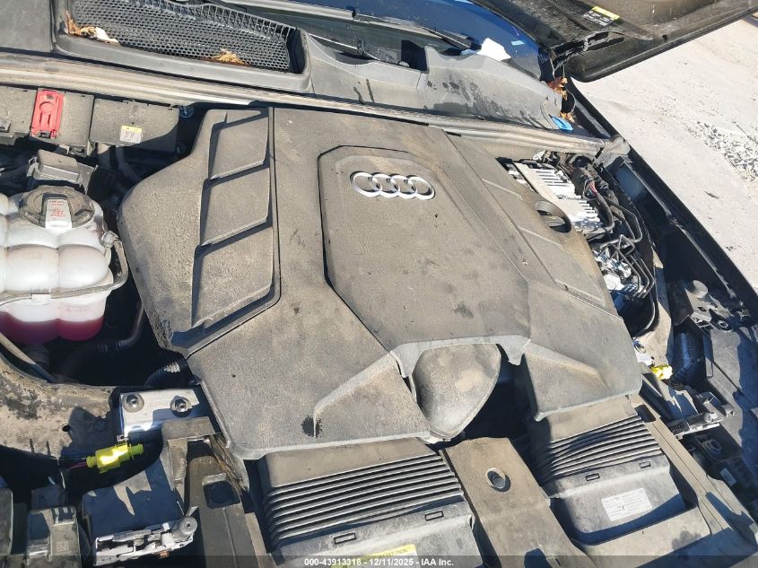 2025 Audi Q7 Premium Plus 55 Tfsi Quattro Tiptronic VIN: WA1LVBF75SD015629 Lot: 43913318
