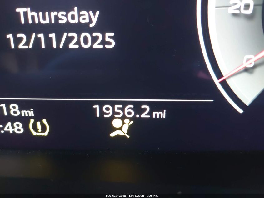 2025 Audi Q7 Premium Plus 55 Tfsi Quattro Tiptronic VIN: WA1LVBF75SD015629 Lot: 43913318