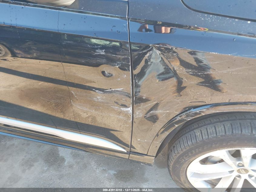 2025 Audi Q7 Premium Plus 55 Tfsi Quattro Tiptronic VIN: WA1LVBF75SD015629 Lot: 43913318