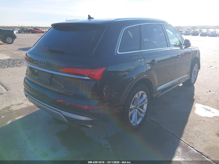2025 Audi Q7 - WA1LVBF75SD015629