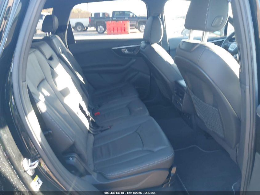2025 Audi Q7 Premium Plus 55 Tfsi Quattro Tiptronic VIN: WA1LVBF75SD015629 Lot: 43913318