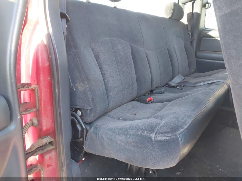 2000 Chevrolet Silverado 1500 Ls VIN: 1GCEK19VXYE265608 Lot: 43913319