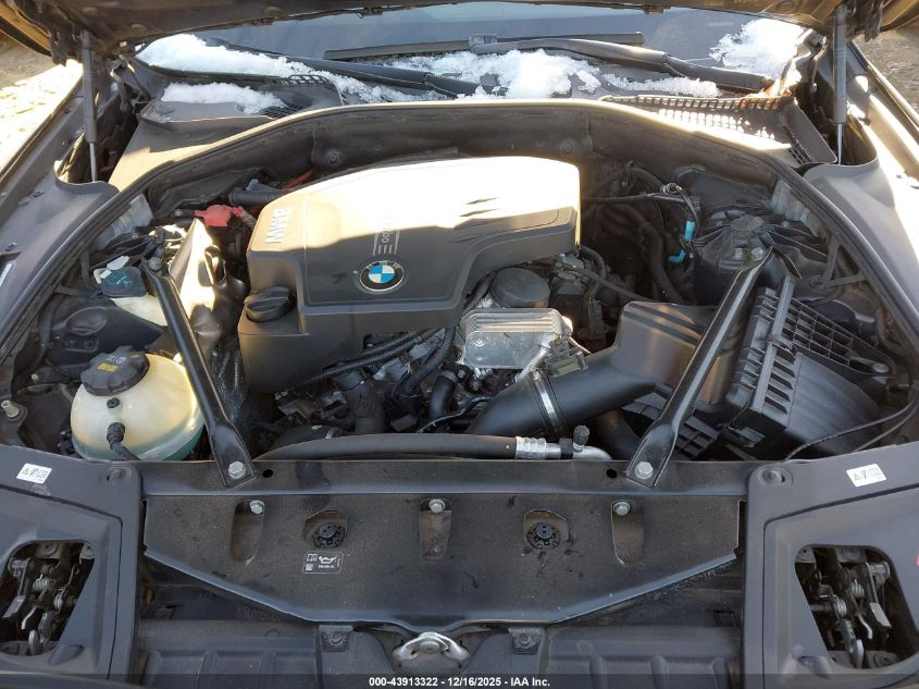 2016 BMW 528I VIN: WBA5A5C56GG348911 Lot: 43913322