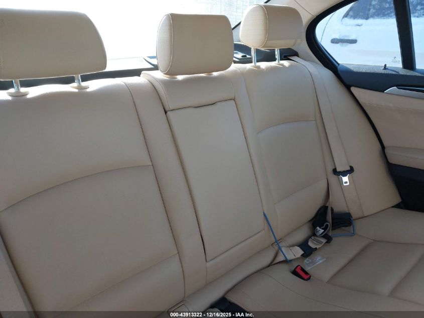 2016 BMW 528I VIN: WBA5A5C56GG348911 Lot: 43913322