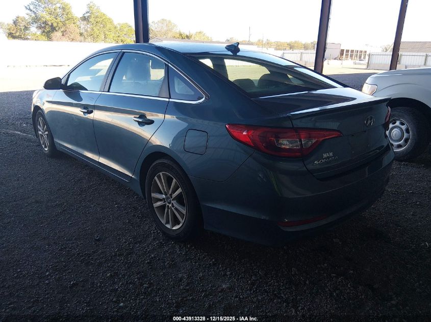 2015 Hyundai Sonata Se