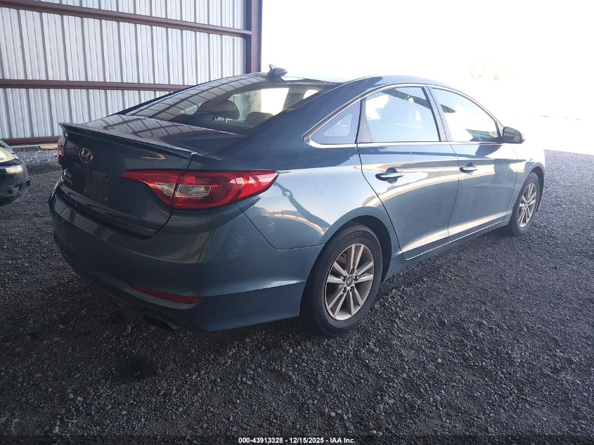 2015 Hyundai Sonata Se
