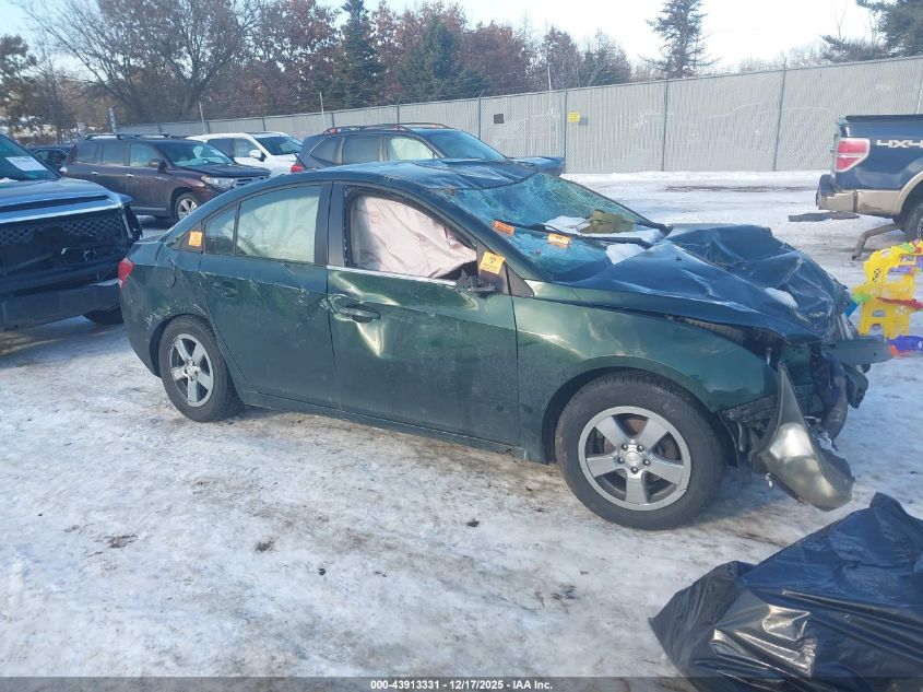 2014 Chevrolet Cruze 1Lt Auto VIN: 1G1PC5SB2E7286670 Lot: 43913331