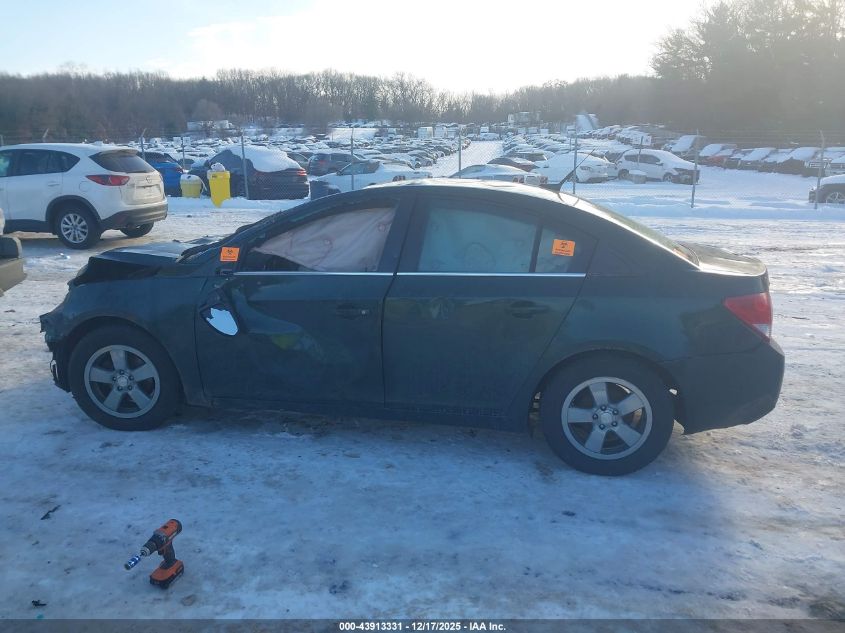 2014 Chevrolet Cruze 1Lt Auto VIN: 1G1PC5SB2E7286670 Lot: 43913331