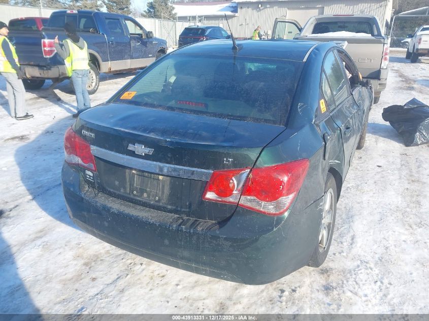 2014 Chevrolet Cruze 1Lt Auto VIN: 1G1PC5SB2E7286670 Lot: 43913331