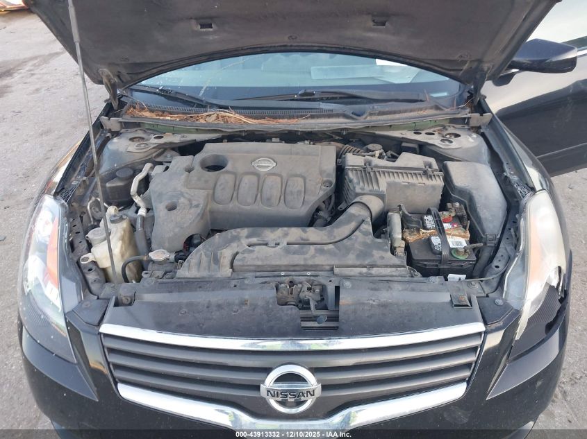 2009 Nissan Altima 2.5 S VIN: 1N4AL21E59N485548 Lot: 43913332