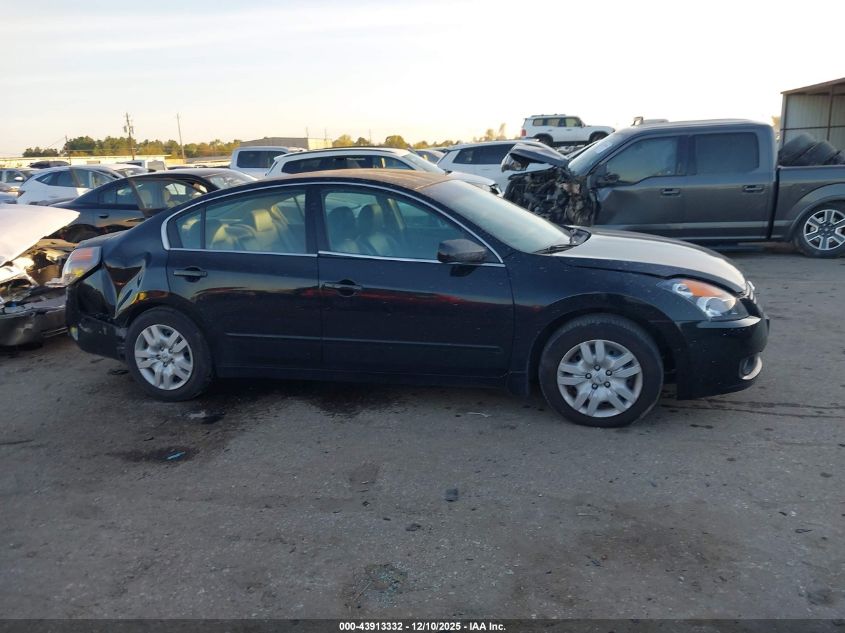 2009 Nissan Altima 2.5 S VIN: 1N4AL21E59N485548 Lot: 43913332