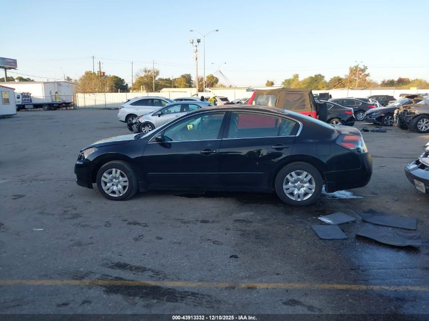 2009 Nissan Altima 2.5 S VIN: 1N4AL21E59N485548 Lot: 43913332