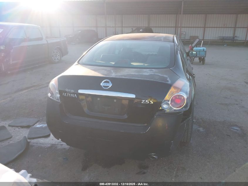 2009 Nissan Altima 2.5 S VIN: 1N4AL21E59N485548 Lot: 43913332